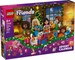 LEGO „Friends“ 42668 advento kalendorius
