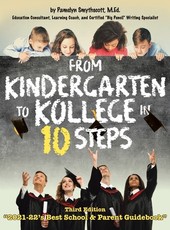From Kindergarten to Kollege in 10 Steps
