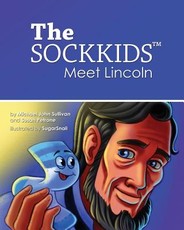 The SOCKKIDS Meet Lincoln