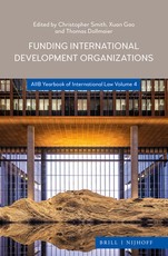 Funding International Development Organizations