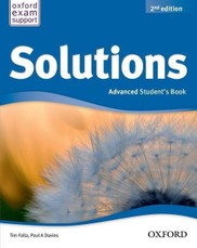 Solutions: Advanced. Student's Book