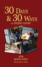 30 Days And 30 Ways Of Doing Good