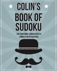Colin's Book Of Sudoku