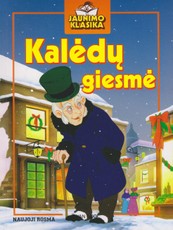 Kalėdų giesmė. Jaunimo klasika