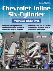 Chevrolet Inline Six-Cylinder Power Man