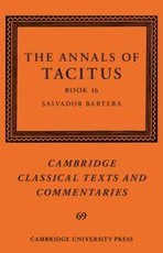 The Annals of Tacitus: Book 16