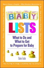 Baby Lists