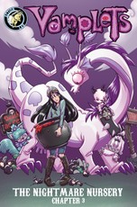 Vamplets: Nightmare Nursery #5