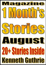 This Month's Stories (Aug. 2011)