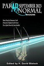 Parabnormal Magazine September 2023