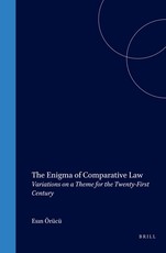 The Enigma of Comparative Law