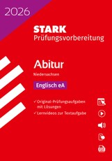 STARK Englisch eA - Abitur 2026 Niedersachsen - Prüfungsvorbereitung