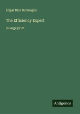 The Efficiency Expert