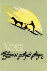 Vyturiai palydi plūgą