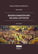 Bendruomeniškumo sklaida Lietuvoje