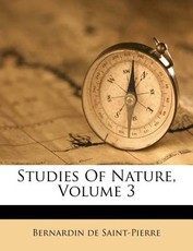 Studies Of Nature, Volume 3