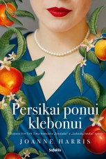 Persikai ponui klebonui (knyga su defektais)