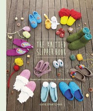 The Knitted Slipper Book