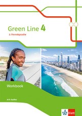 Green Line 4. Ausgabe 2. Fremdsprache