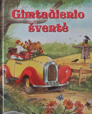 Gimtadienio šventė