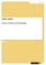 Tallant, J: Future Trends in Purchasing
