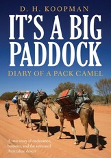 It's a Big Paddock