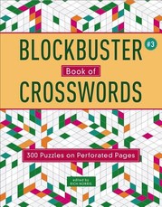 Blockbuster Book of Crosswords 3
