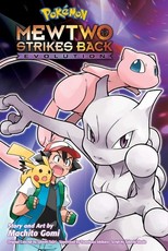 PokÃ©mon: Mewtwo Strikes Back--Evolution