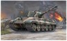 Plastikinis modelis „Tiger II“ (Henschel bokštas)