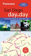 Frommer's San Diego day by day