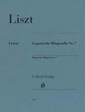 Liszt, F: Franz Liszt - Ungarische Rhapsodie Nr. 7