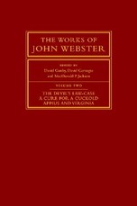 The Works of John Webster