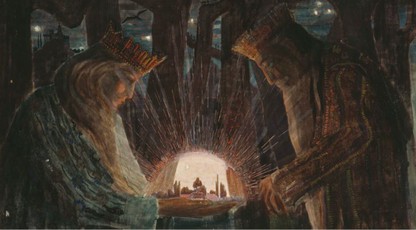 Atvirukas KARALIŲ PASAKA