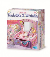 4M Fėjos veidrodinė skrynelė
