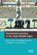 Horizontal Learning in the High Middle Ages