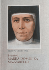 Šventoji Marija Dominika Mazzarello