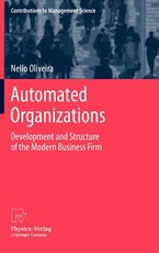 Automated Organizations