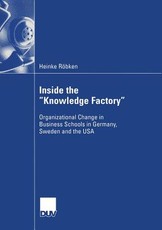 Inside the "Knowledge Factory"