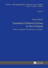 Translated Children's Fiction in New Zealand