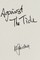 AGAINST THE TIDE - My Memoir