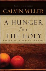 A Hunger for the Holy