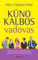 Kūno kalbos vadovas Kūno kalbos vadovas