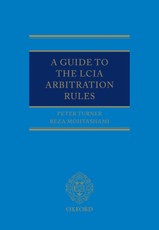 A Guide to the LCIA Arbitration Rules