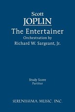 The Entertainer - Study Score