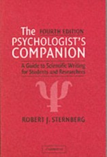 Psychologist's Companion