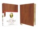 Amplified Holy Bible, XL Edition, Leathersoft, Brown