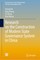 Research on the Construction of Modern State Governance System in China
