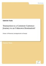 Transaction to a Common Currency