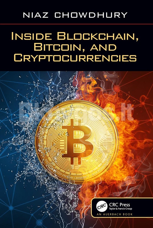 bitcoin ir cryptocurrency technologies knyga