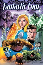 Fantastic Four Vol. 3: Six Adventures Across Time and Space